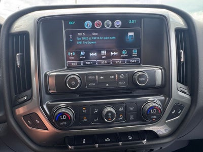 2016 Chevrolet Silverado 2500HD LT