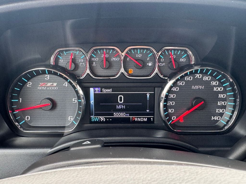 2016 Chevrolet Silverado 2500HD LT