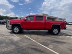 2016 Chevrolet Silverado 2500HD LT