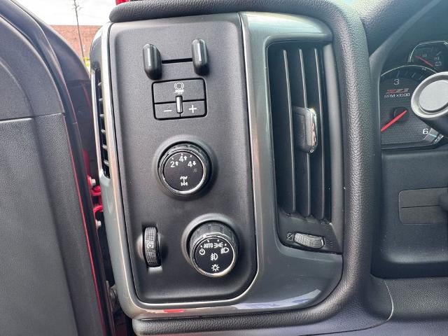 2016 Chevrolet Silverado 2500HD LT