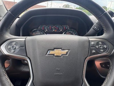 2016 Chevrolet Silverado 2500HD LT
