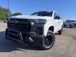 2025 Chevrolet Colorado Work Truck