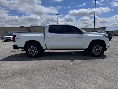 2024 Chevrolet Colorado Z71