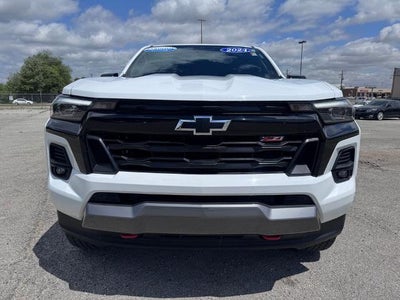 2024 Chevrolet Colorado Z71