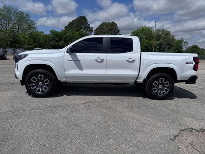 2024 Chevrolet Colorado Z71