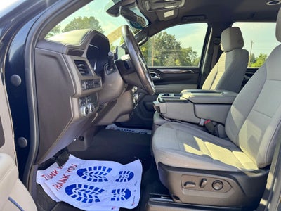 2022 GMC Yukon SLE