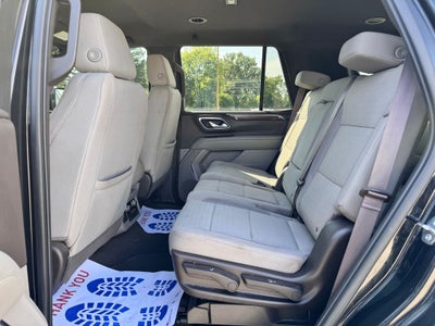 2022 GMC Yukon SLE