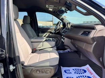 2022 GMC Yukon SLE