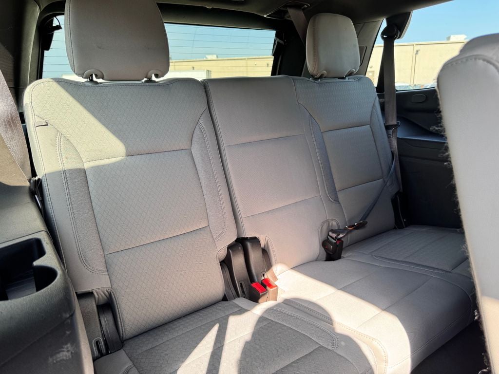 2022 GMC Yukon SLE