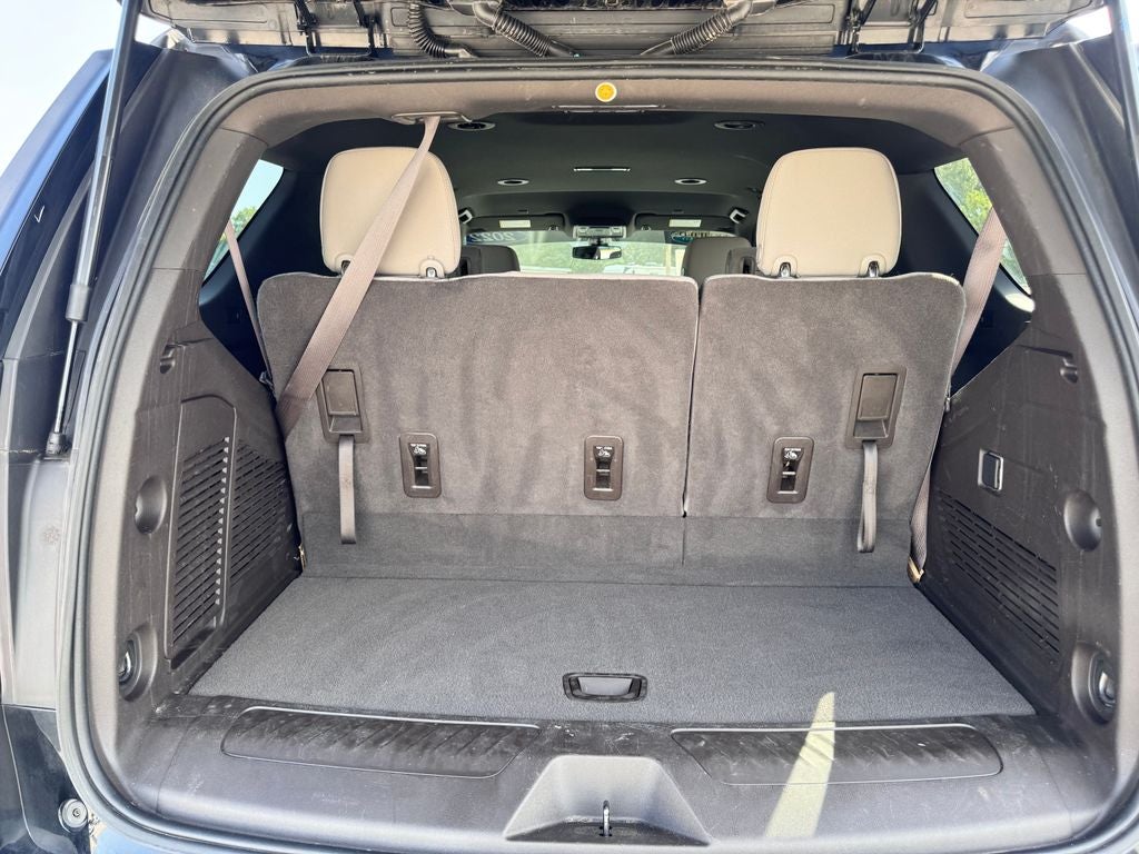 2022 GMC Yukon SLE
