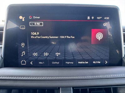2022 GMC Yukon SLE