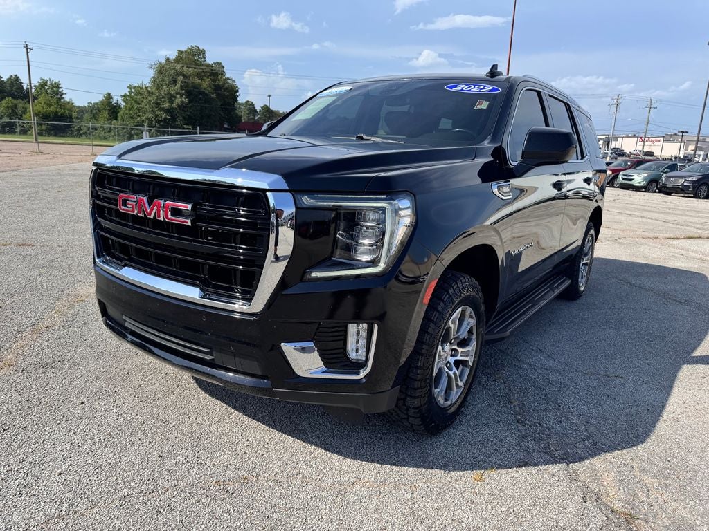 2022 GMC Yukon SLE