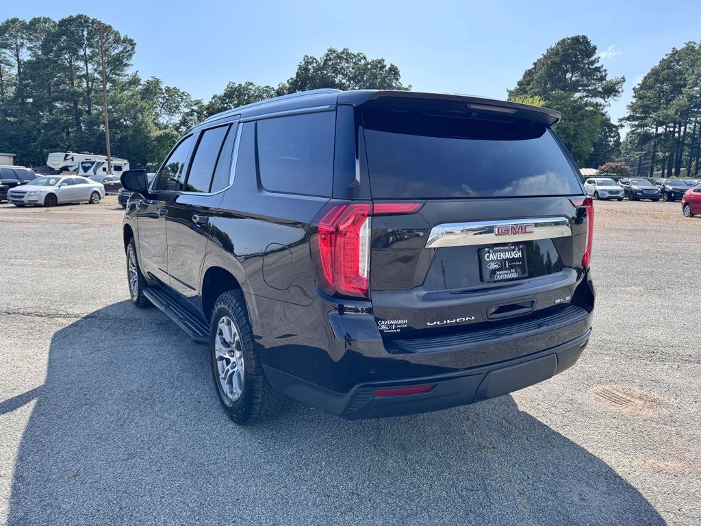 2022 GMC Yukon SLE