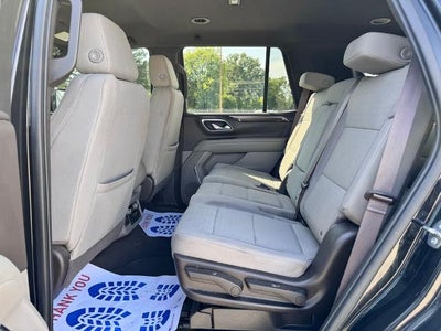2022 GMC Yukon SLE