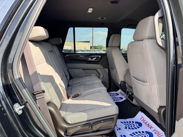 2022 GMC Yukon SLE