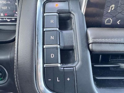 2022 GMC Yukon SLE