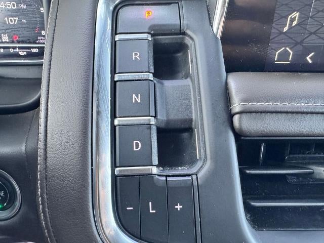 2022 GMC Yukon SLE