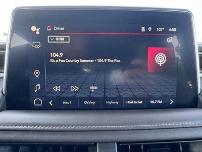 2022 GMC Yukon SLE