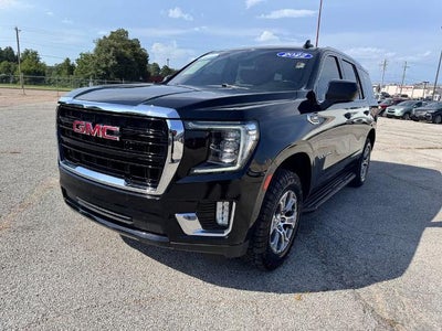2022 GMC Yukon SLE