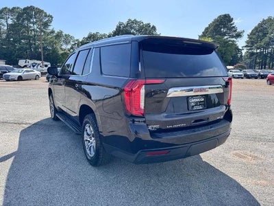 2022 GMC Yukon SLE