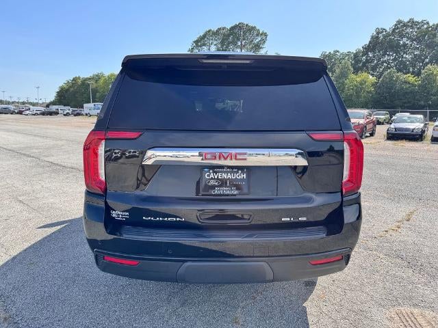 2022 GMC Yukon SLE