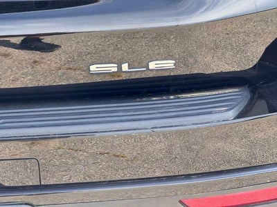 2022 GMC Yukon SLE