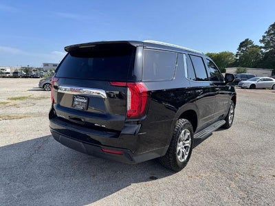 2022 GMC Yukon SLE