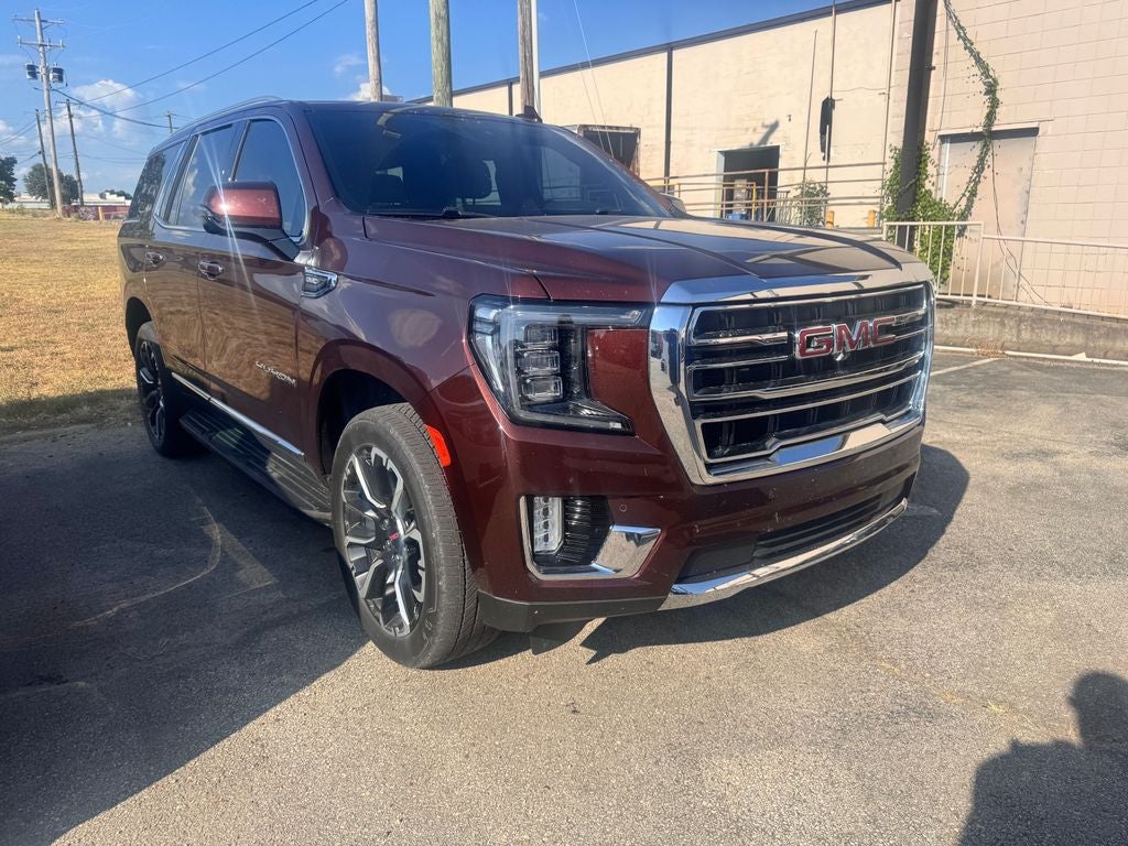 2023 GMC Yukon SLT