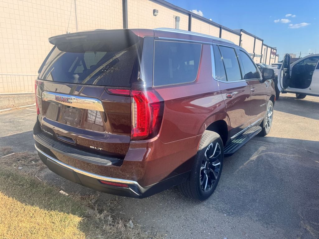 2023 GMC Yukon SLT