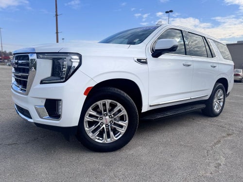2024 GMC Yukon SLT