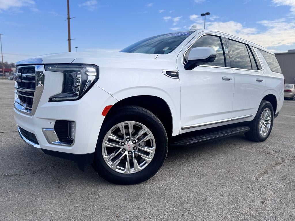 2024 GMC Yukon SLT