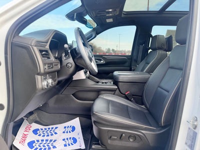 2024 GMC Yukon SLT