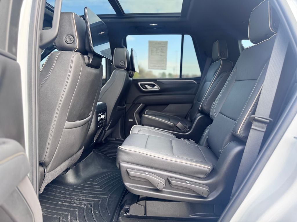2024 GMC Yukon SLT