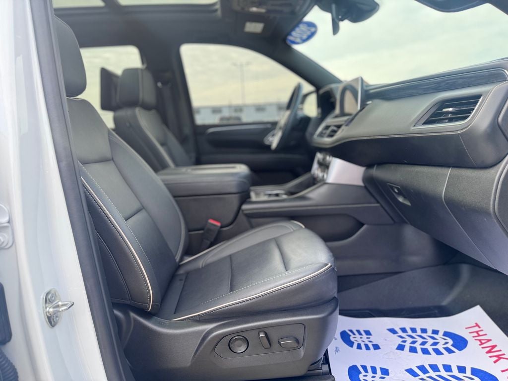 2024 GMC Yukon SLT
