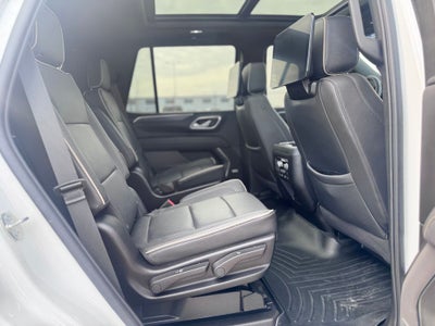 2024 GMC Yukon SLT