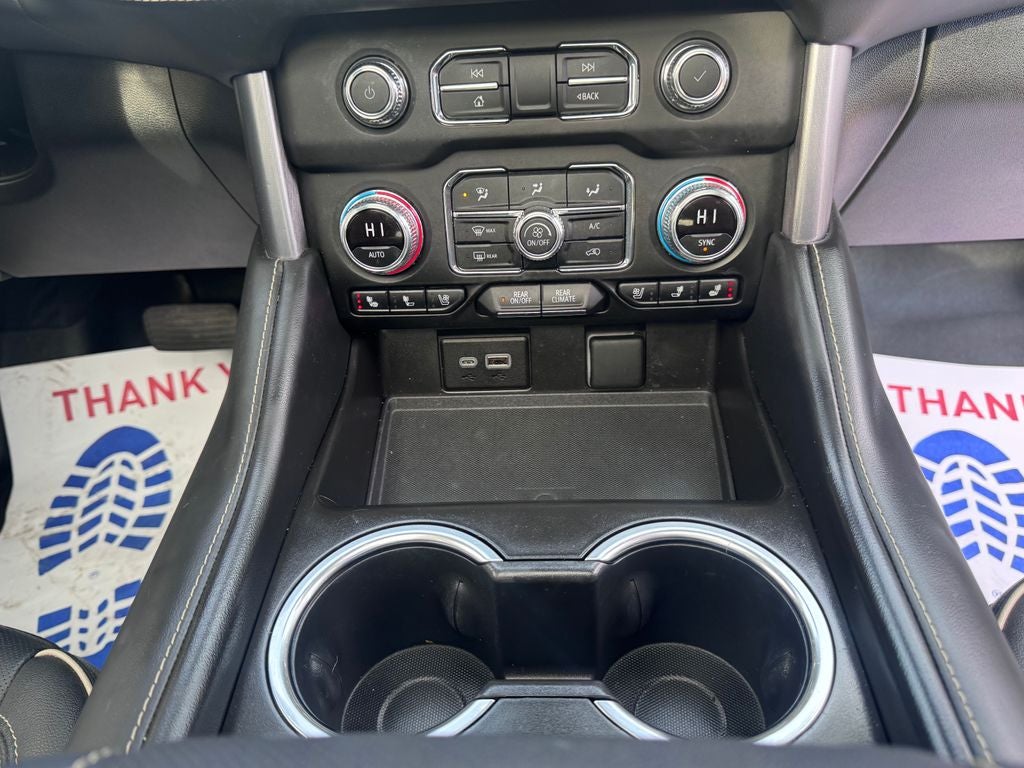 2024 GMC Yukon SLT