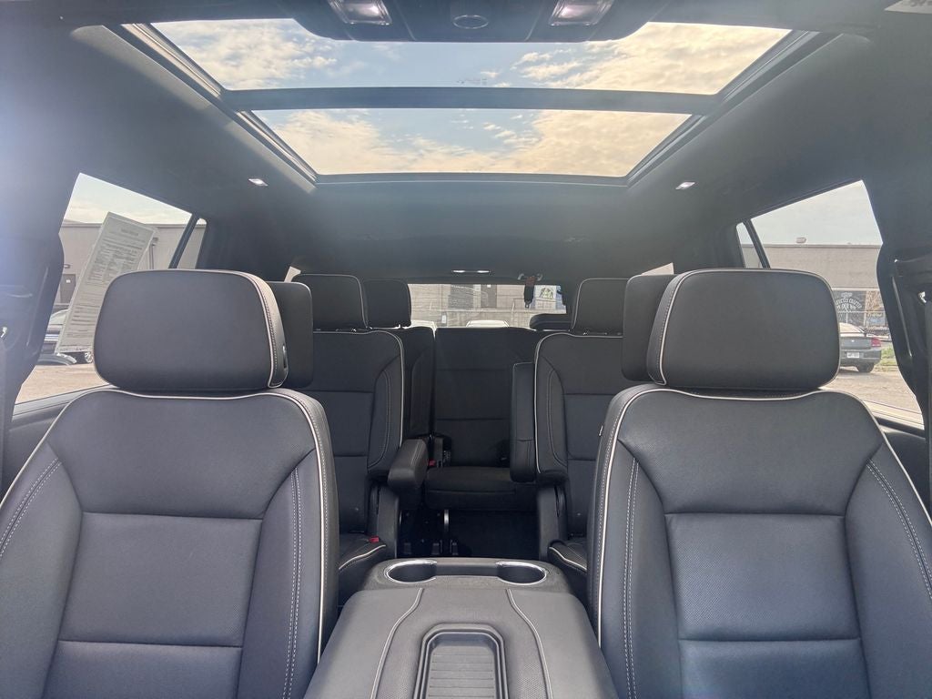 2024 GMC Yukon SLT