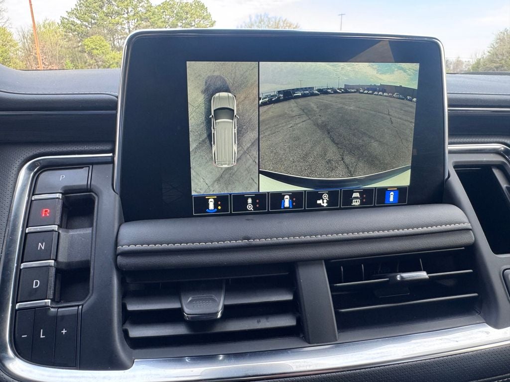 2024 GMC Yukon SLT