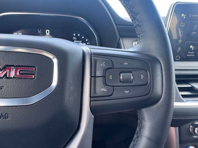 2024 GMC Yukon SLT