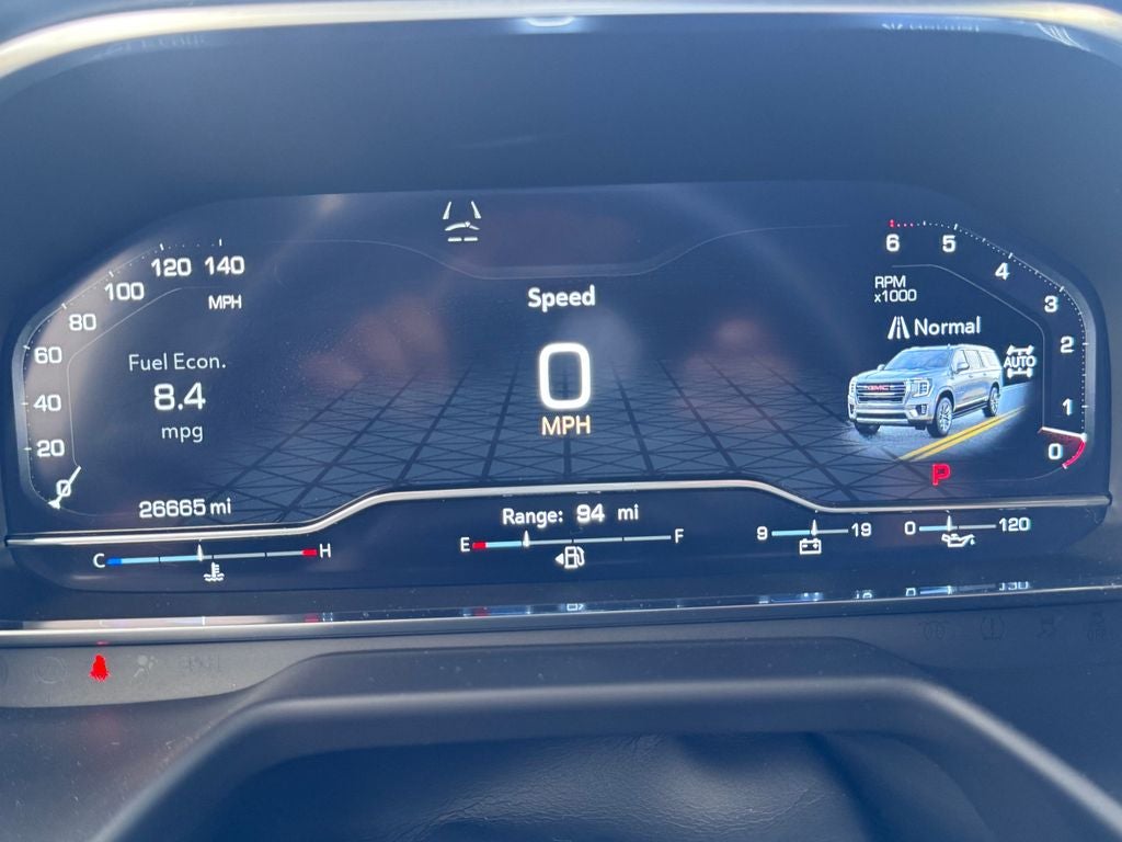 2024 GMC Yukon SLT