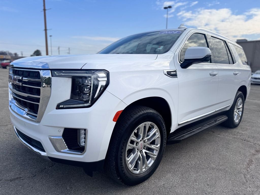 2024 GMC Yukon SLT