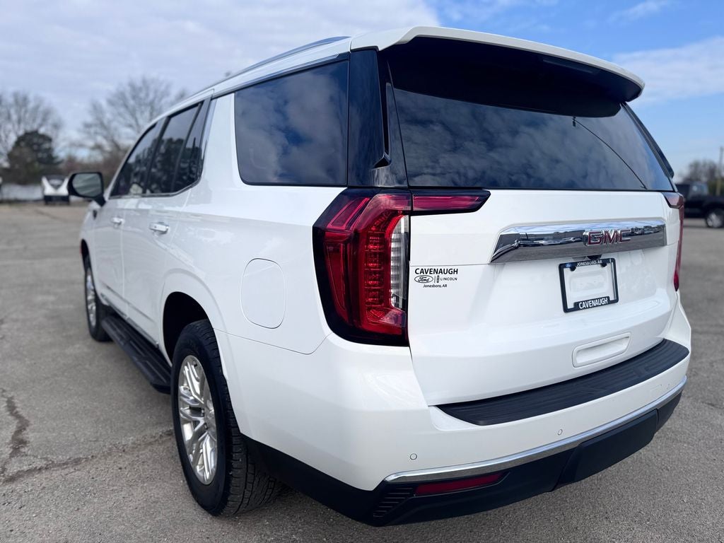 2024 GMC Yukon SLT