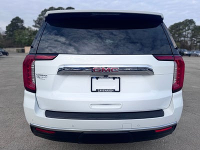 2024 GMC Yukon SLT