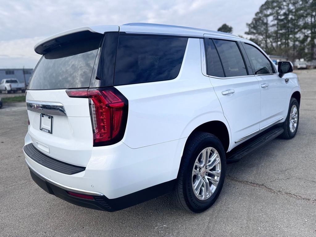 2024 GMC Yukon SLT