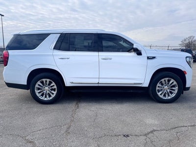 2024 GMC Yukon SLT