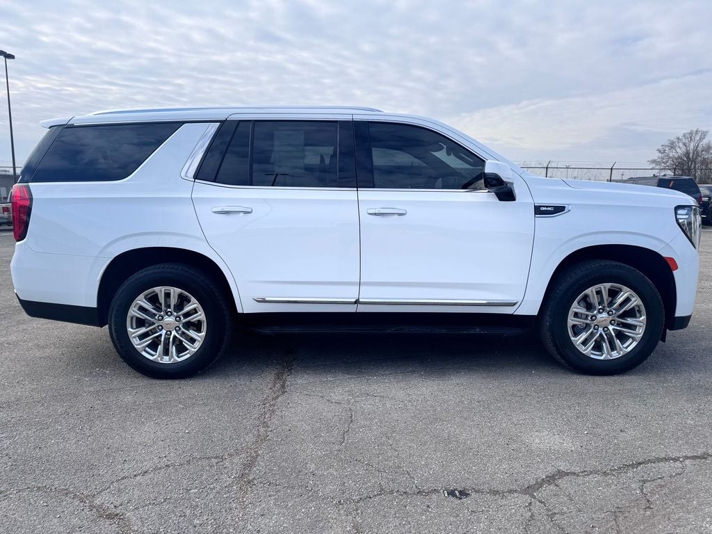 2024 GMC Yukon SLT