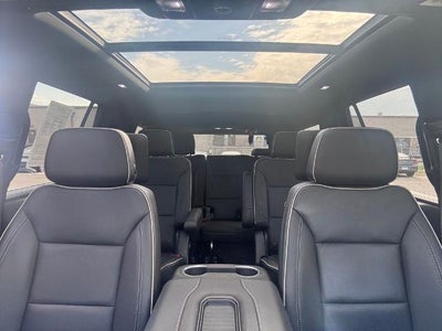 2024 GMC Yukon SLT