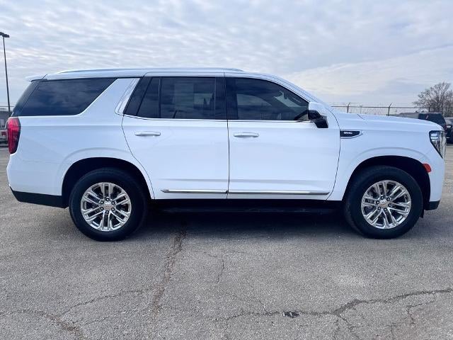 2024 GMC Yukon SLT