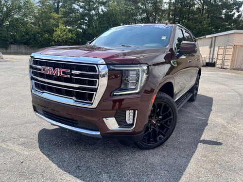 2022 GMC Yukon SLT