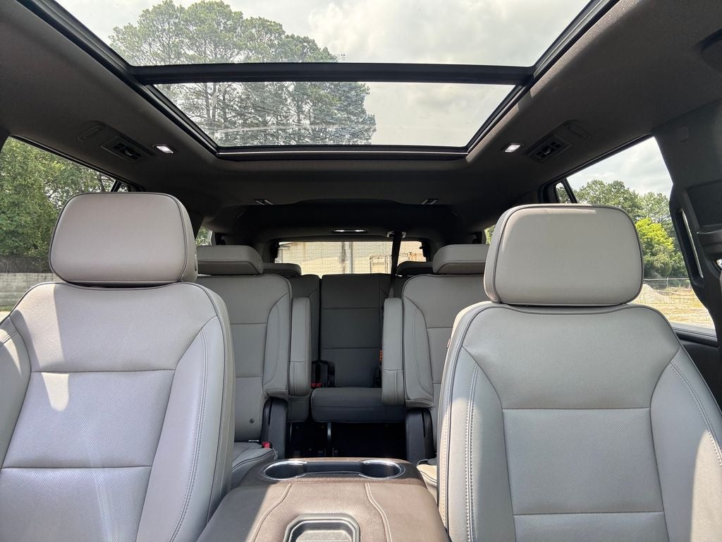 2022 GMC Yukon SLT
